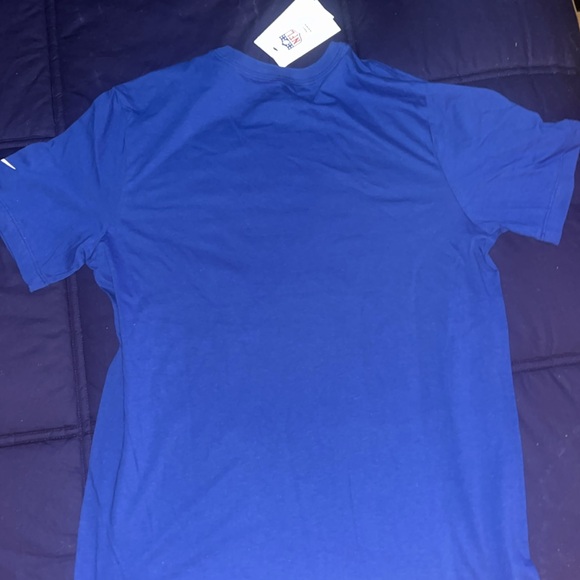 New York Giants Nike Medium Tee - Picture 4 of 4